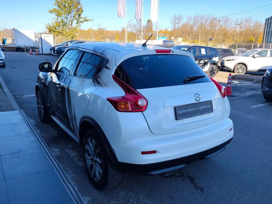 Nissan Juke I Санкт-Петербург  - изображение 8