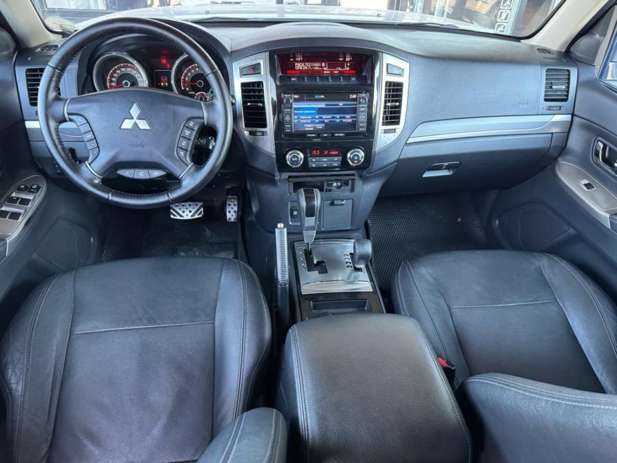Mitsubishi Pajero IV Рестайлинг 2 Волгоград  - изображение 17