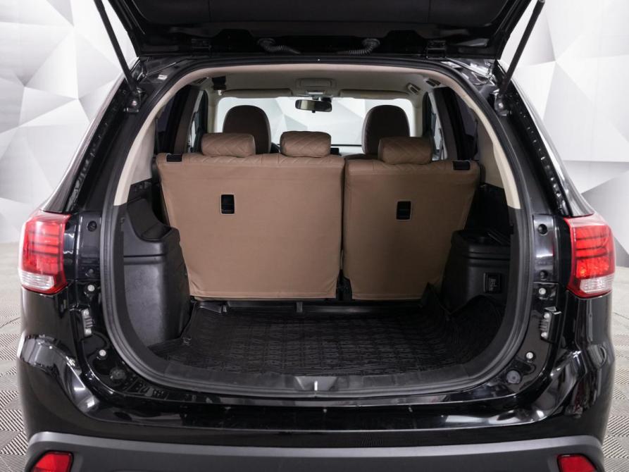 Mitsubishi Outlander III Рестайлинг 3 Ульяновск  - изображение 19
