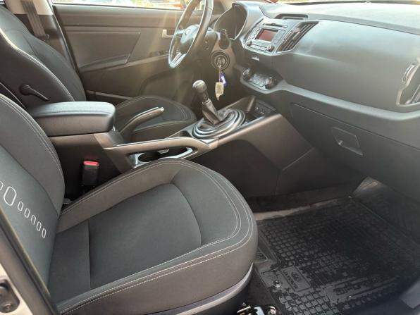 Kia Sportage III с пробегом 2013 года, цена 1 325 000 рублей, 83313 км, внедорожник, Автокод Объявления