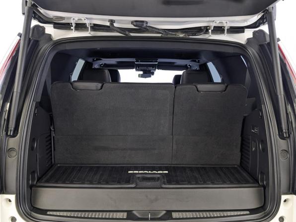 Cadillac Escalade IV с пробегом 2020 года, цена 6 100 000 рублей, 47064 км, внедорожник, Автокод Объявления
