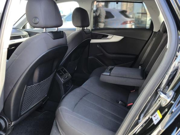 Audi A4 V (B9) с пробегом 2019 года, цена 2 520 000 рублей, 144288 км, универсал, Автокод Объявления
