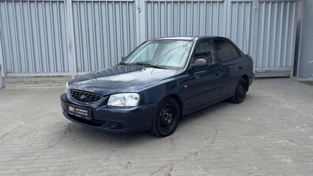 Hyundai Accent II Ростов-на-Дону  - изображение 1