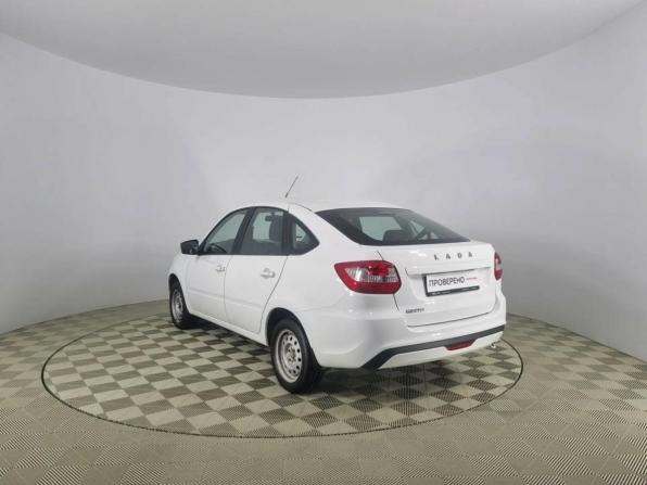Lada (ВАЗ) Granta I Рестайлинг с пробегом 2024 года, цена 834 000 рублей, 23301 км, лифтбек, Автокод Объявления