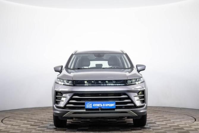 Exeed LX I Рестайлинг с пробегом 2023 года, цена 2 099 000 рублей, 21056 км, внедорожник, Автокод Объявления