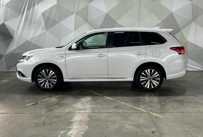 Mitsubishi Outlander Sport I Рестайлинг 3 с пробегом 2022 года, цена 2 250 000 рублей, 79040 км, внедорожник, Автокод Объявления