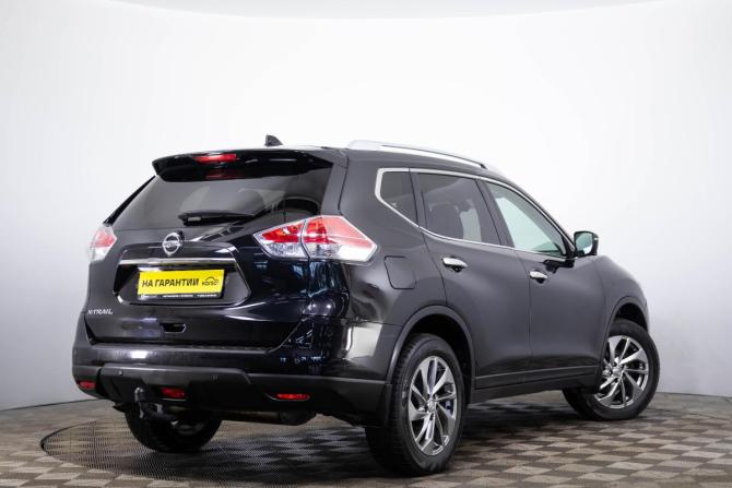 Nissan X-Trail III с пробегом 2018 года, цена 1 859 000 рублей, 161124 км, внедорожник, Автокод Объявления