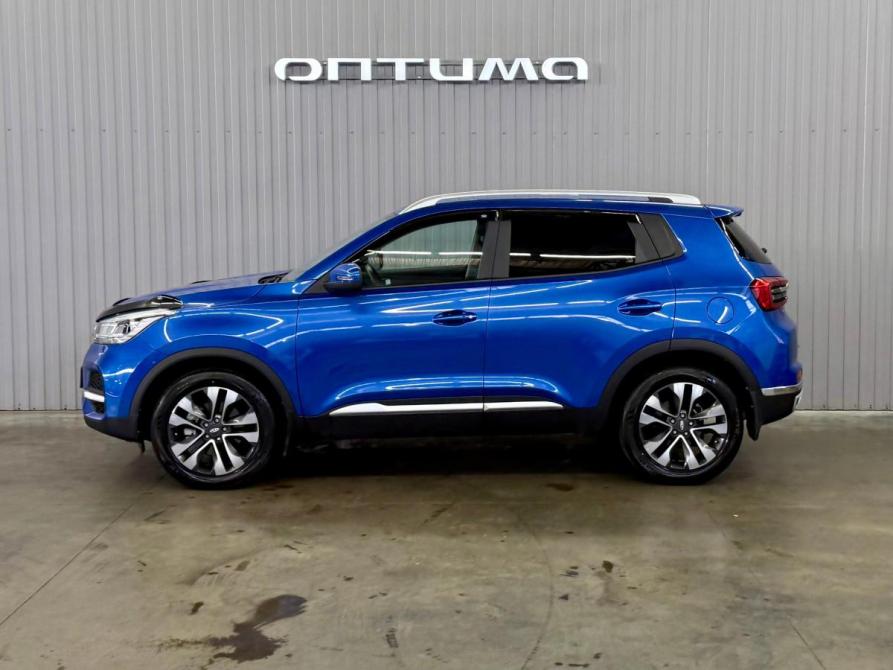 Chery Tiggo 4 I Рестайлинг Краснодар  - изображение 8