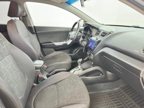 Kia Rio III с пробегом 2013 года, цена 790 000 рублей, 154646 км, хэтчбек, Автокод Объявления