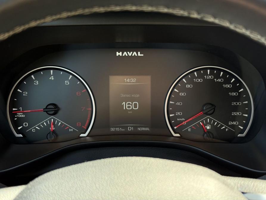 Haval Jolion I Рестайлинг Ярославль  - изображение 12