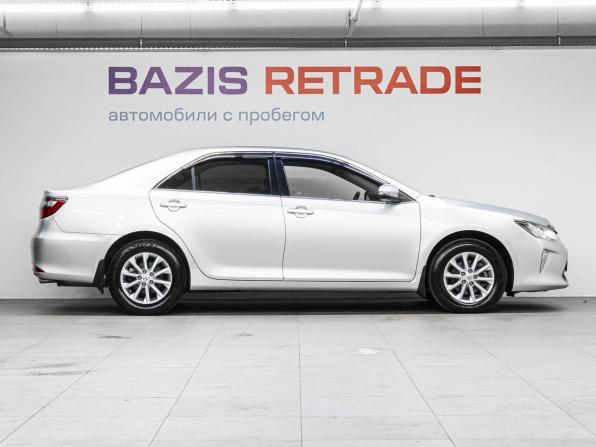 Toyota Camry VII (XV50) Рестайлинг с пробегом 2015 года, цена 1 940 000 рублей, 128479 км, седан, Автокод Объявления