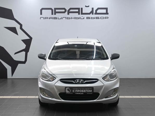 Hyundai Solaris I с пробегом 2011 года, цена 699 900 рублей, 374000 км, седан, Автокод Объявления