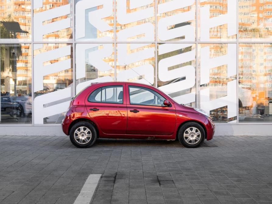 Nissan Micra III (K12) Ставрополь  - изображение 5