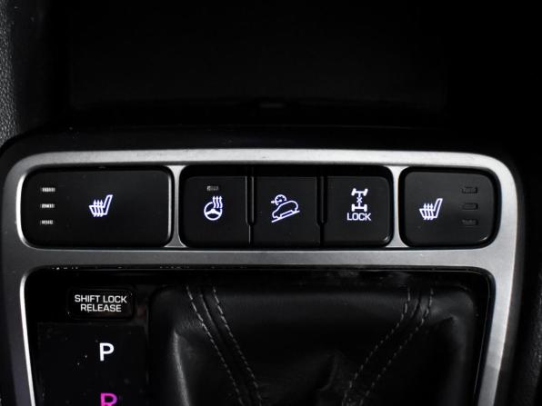 Hyundai Creta I с пробегом 2018 года, цена 1 825 000 рублей, 107606 км, внедорожник, Автокод Объявления