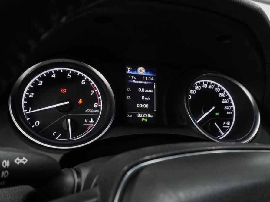 Toyota Camry VIII (XV70) Ростов-на-Дону  - изображение 20