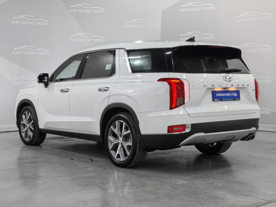 Hyundai Palisade I Новосибирск  - изображение 3