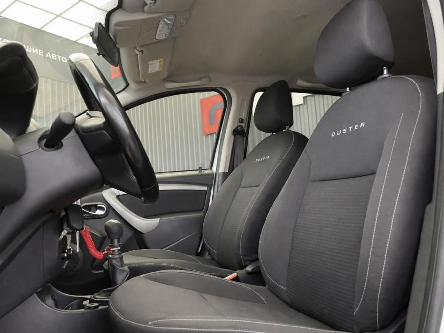 Renault Duster I Рестайлинг Пермь  - изображение 14