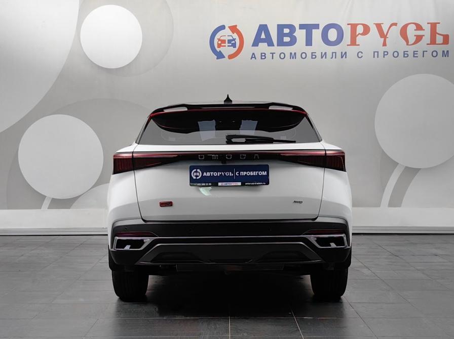 Omoda C5 I Москва  - изображение 4