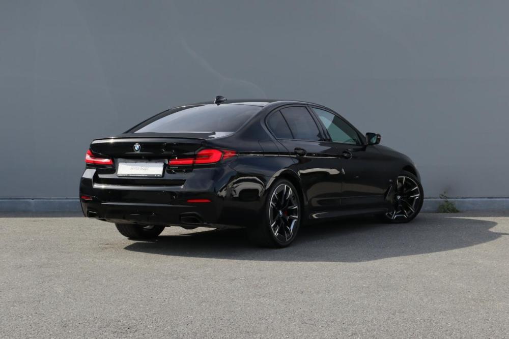 BMW 5 серии VII (G30/G31/G38) Тюмень  - изображение 18