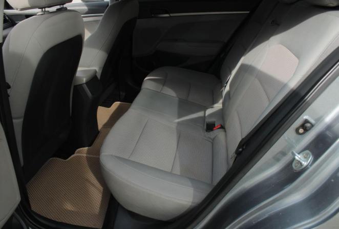 Hyundai Elantra VI (AD) с пробегом 2016 года, цена 1 270 000 рублей, 114866 км, седан, Автокод Объявления