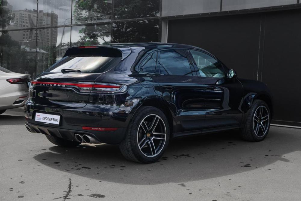 Porsche Macan I Рестайлинг Москва  - изображение 4