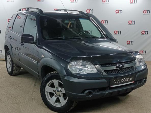 Chevrolet Niva I Рестайлинг с пробегом 2016 года, цена 749 000 рублей, 92707 км, внедорожник, Автокод Объявления