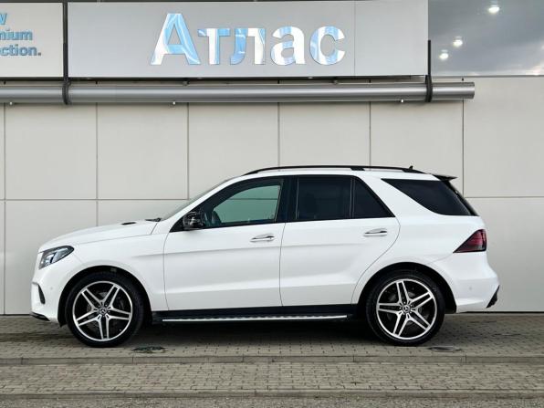 Mercedes-Benz GLE I (W166) с пробегом 2018 года, цена 4 490 000 рублей, 76222 км, внедорожник, Автокод Объявления