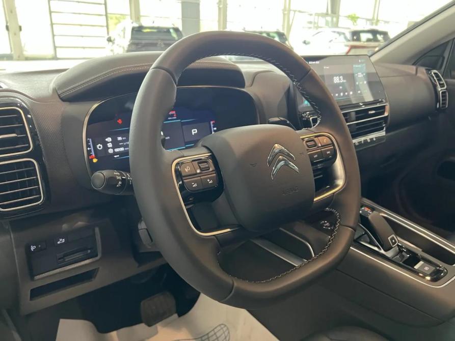 Citroen C5 Aircross I Рестайлинг Москва  - изображение 10