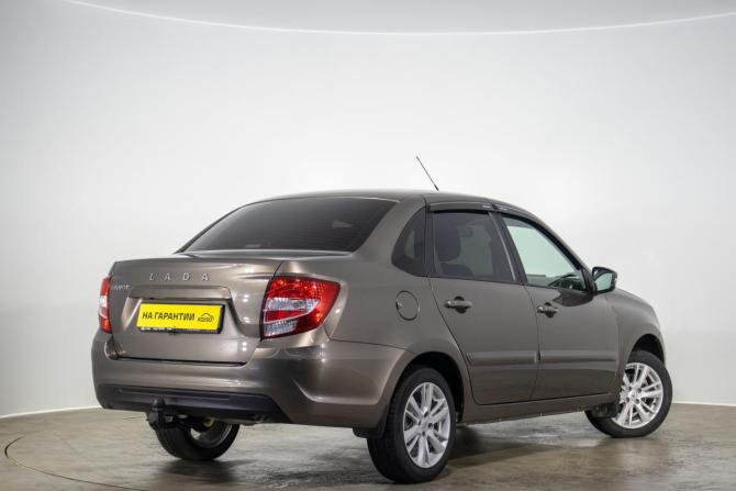 Lada (ВАЗ) Granta I Рестайлинг с пробегом 2021 года, цена 999 000 рублей, 35600 км, седан, Автокод Объявления