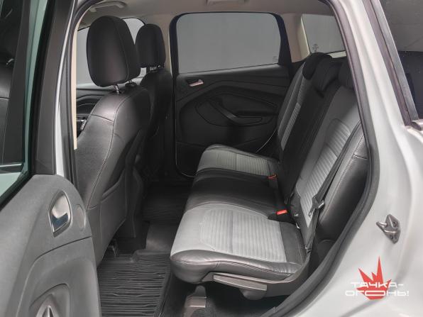 Ford Kuga II Рестайлинг с пробегом 2016 года, цена 1 250 000 рублей, 196000 км, внедорожник, Автокод Объявления