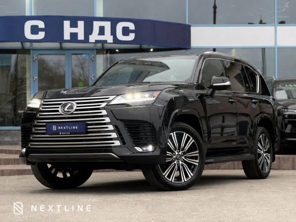 Новый Lexus LX IV 2026 года, цена 20 490 000 рублей, внедорожник, Автокод Объявления