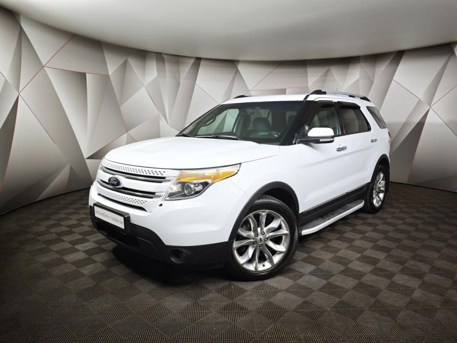 Ford Explorer V Москва  - изображение 1