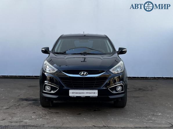 Hyundai ix35 I Рестайлинг с пробегом 2015 года, цена 1 150 000 рублей, 320366 км, внедорожник, Автокод Объявления