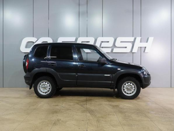 Chevrolet Niva I Рестайлинг с пробегом 2013 года, цена 549 000 рублей, 179527 км, внедорожник, Автокод Объявления