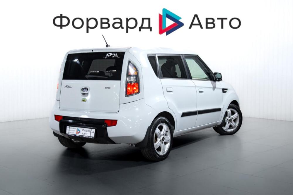 Kia Soul I Тюмень  - изображение 8