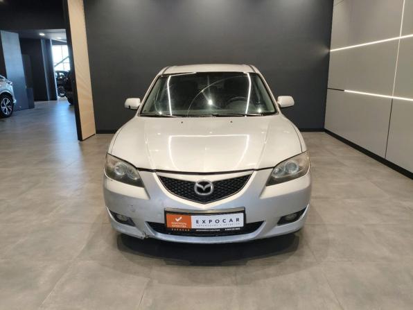 Mazda 3 I (BK) с пробегом 2004 года, цена 190 000 рублей, 241000 км, седан, Автокод Объявления