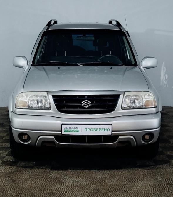 Suzuki Grand Vitara I Рестайлинг Москва  - изображение 2