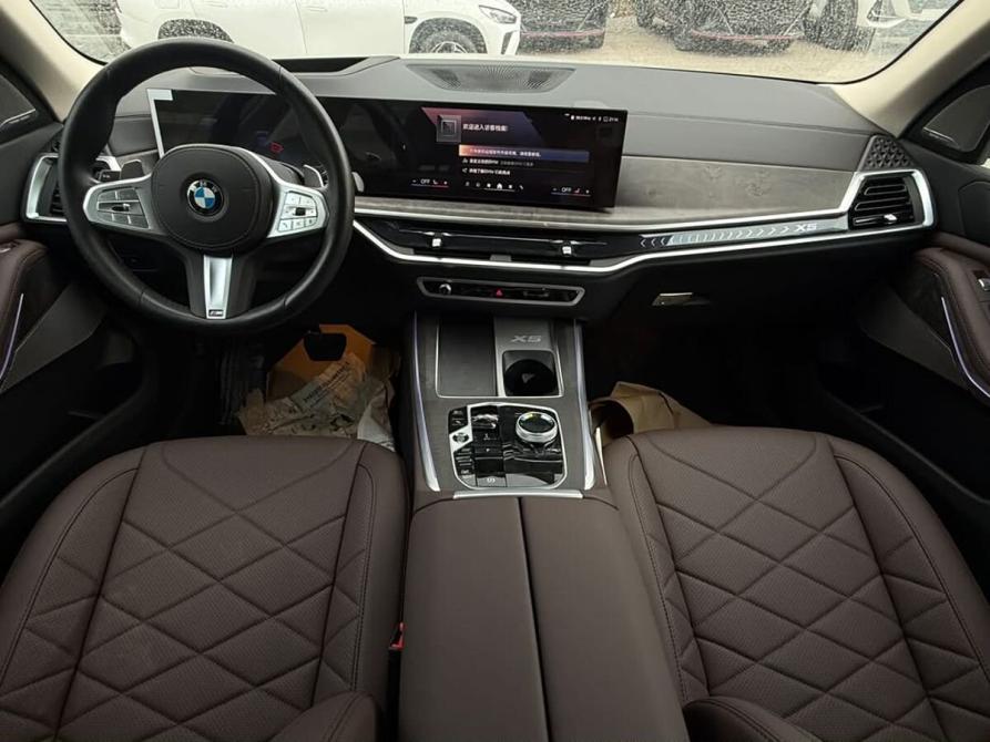 BMW X5 IV (G05/G18) Рестайлинг Самара  - изображение 9