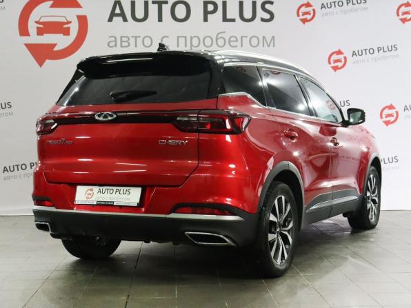 Chery Tiggo 7 Pro I с пробегом 2021 года, цена 1 535 000 рублей, 72000 км, внедорожник, Автокод Объявления