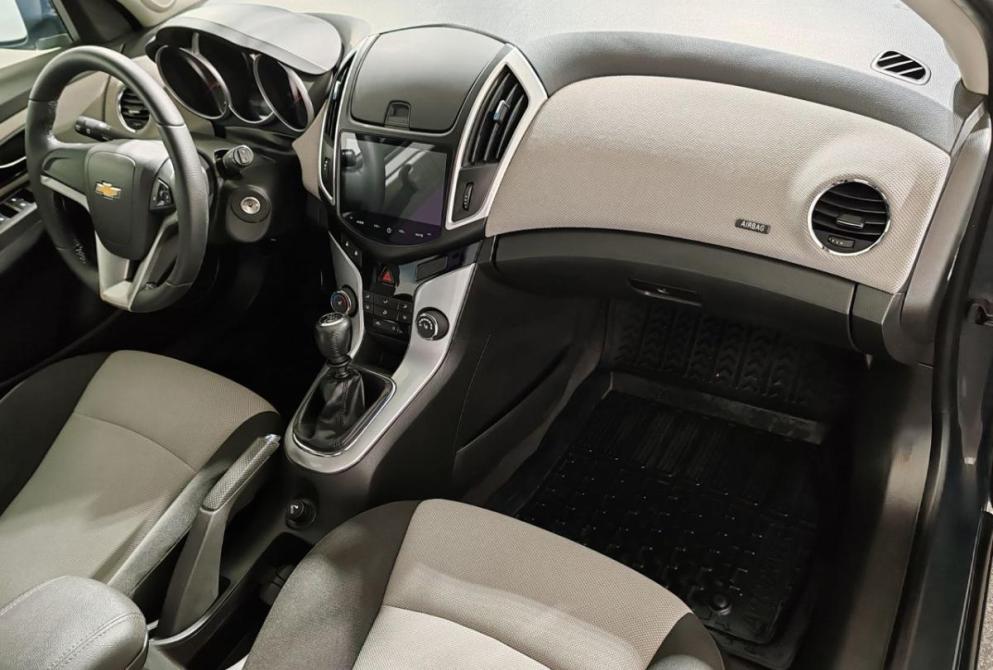 Chevrolet Cruze I Рестайлинг Ярославль  - изображение 16