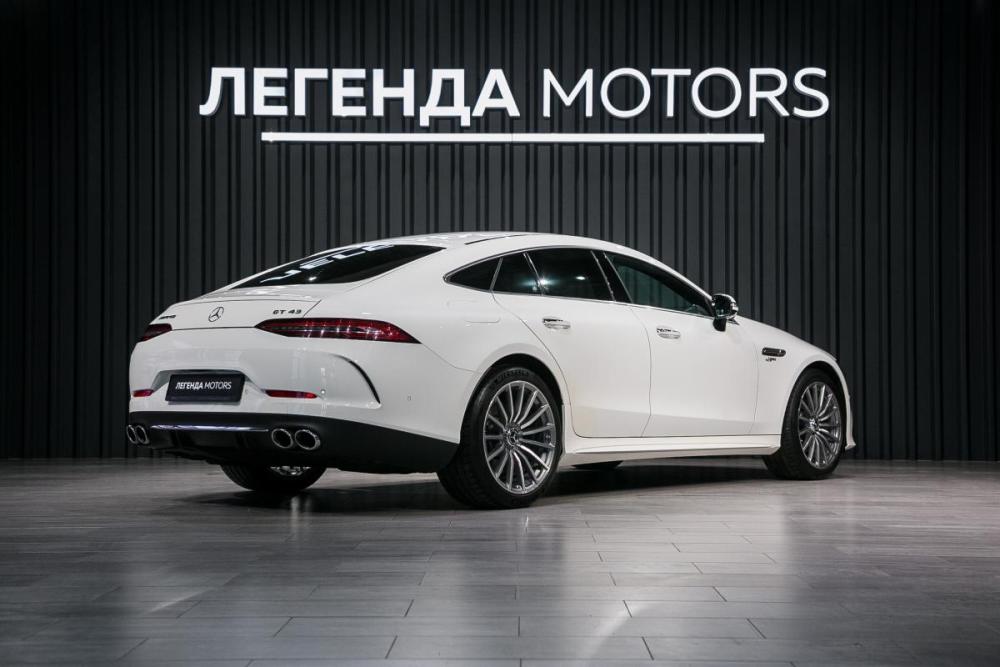 Mercedes-Benz AMG GT I Рестайлинг Иркутск  - изображение 6