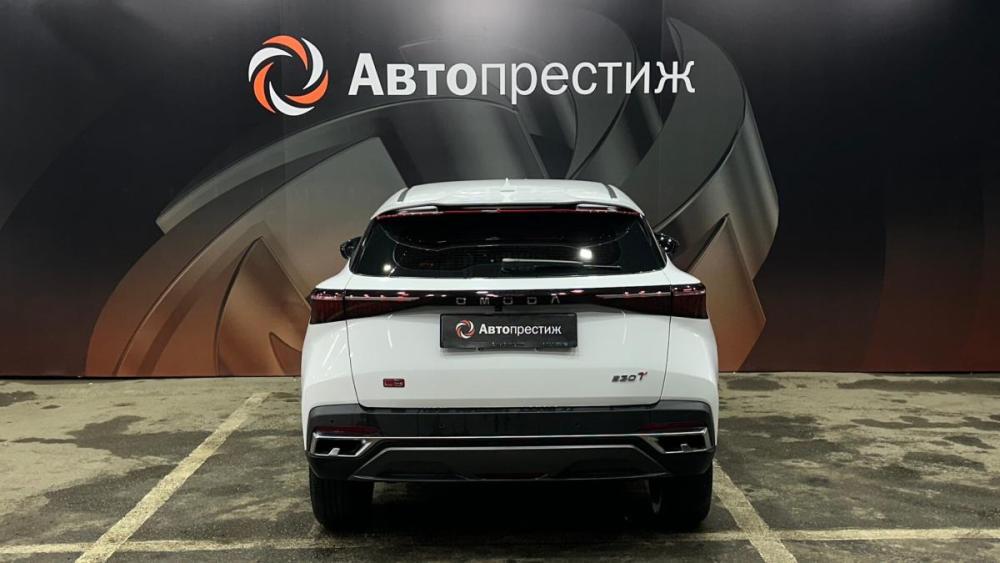 Omoda C5 I Ставрополь  - изображение 5
