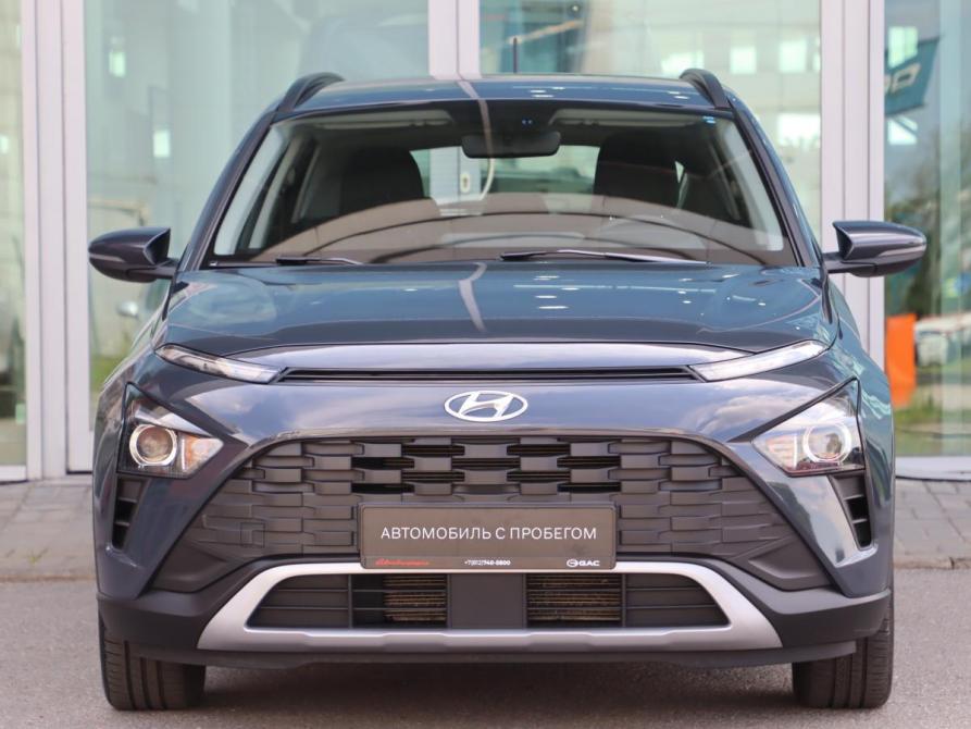 Hyundai Bayon I Санкт-Петербург  - изображение 8