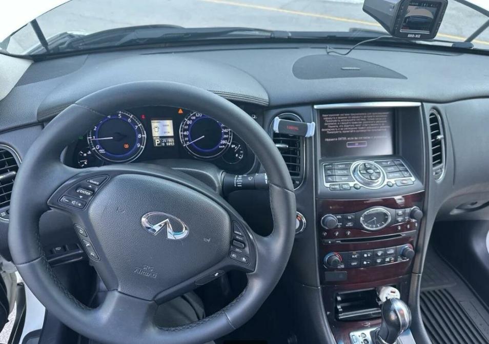 Infiniti EX I (J50) Тольятти  - изображение 6