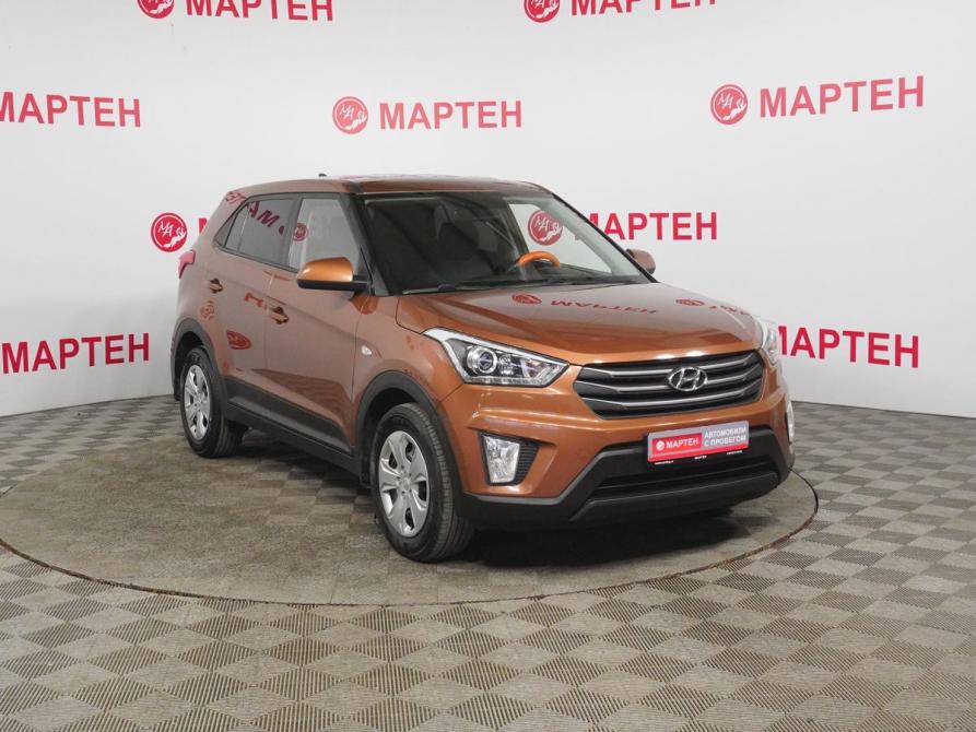 Hyundai Creta I Вологда  - изображение 3