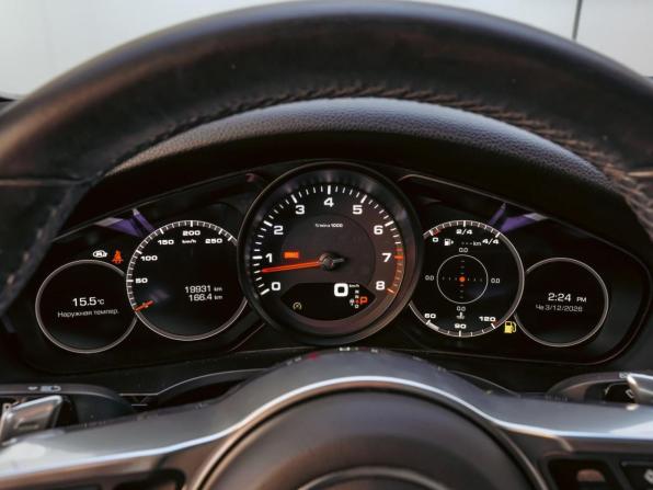 Porsche Cayenne III с пробегом 2019 года, цена 6 699 000 рублей, 19931 км, внедорожник, Автокод Объявления