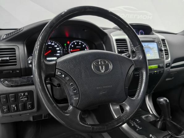 Toyota Land Cruiser Prado 120 Series Рестайлинг с пробегом 2008 года, цена 2 680 000 рублей, 161871 км, внедорожник, Автокод Объявления