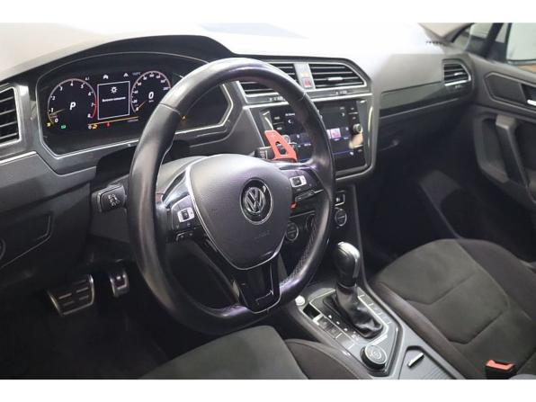Volkswagen Tiguan II с пробегом 2019 года, цена 2 649 000 рублей, 123525 км, внедорожник, Автокод Объявления