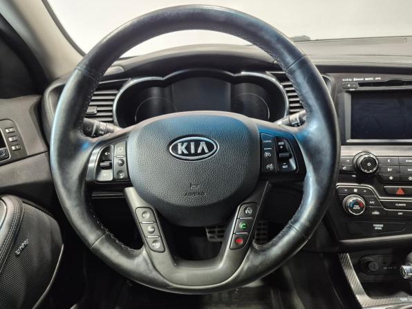Kia Optima III с пробегом 2012 года, цена 1 399 000 рублей, 188011 км, седан, Автокод Объявления