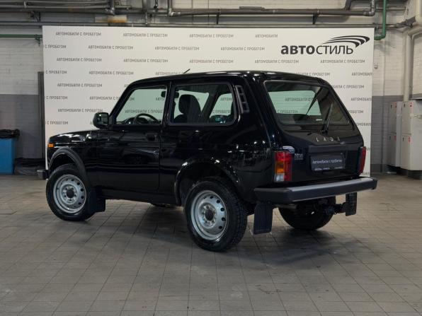 Lada (ВАЗ) Niva Legend I с пробегом 2022 года, цена 699 000 рублей, 51000 км, внедорожник, Автокод Объявления